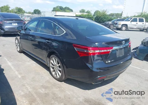 2015 Toyota Avalon Xle Touring из США, поврежденный, VIN 4T1BK1EB6FU161159